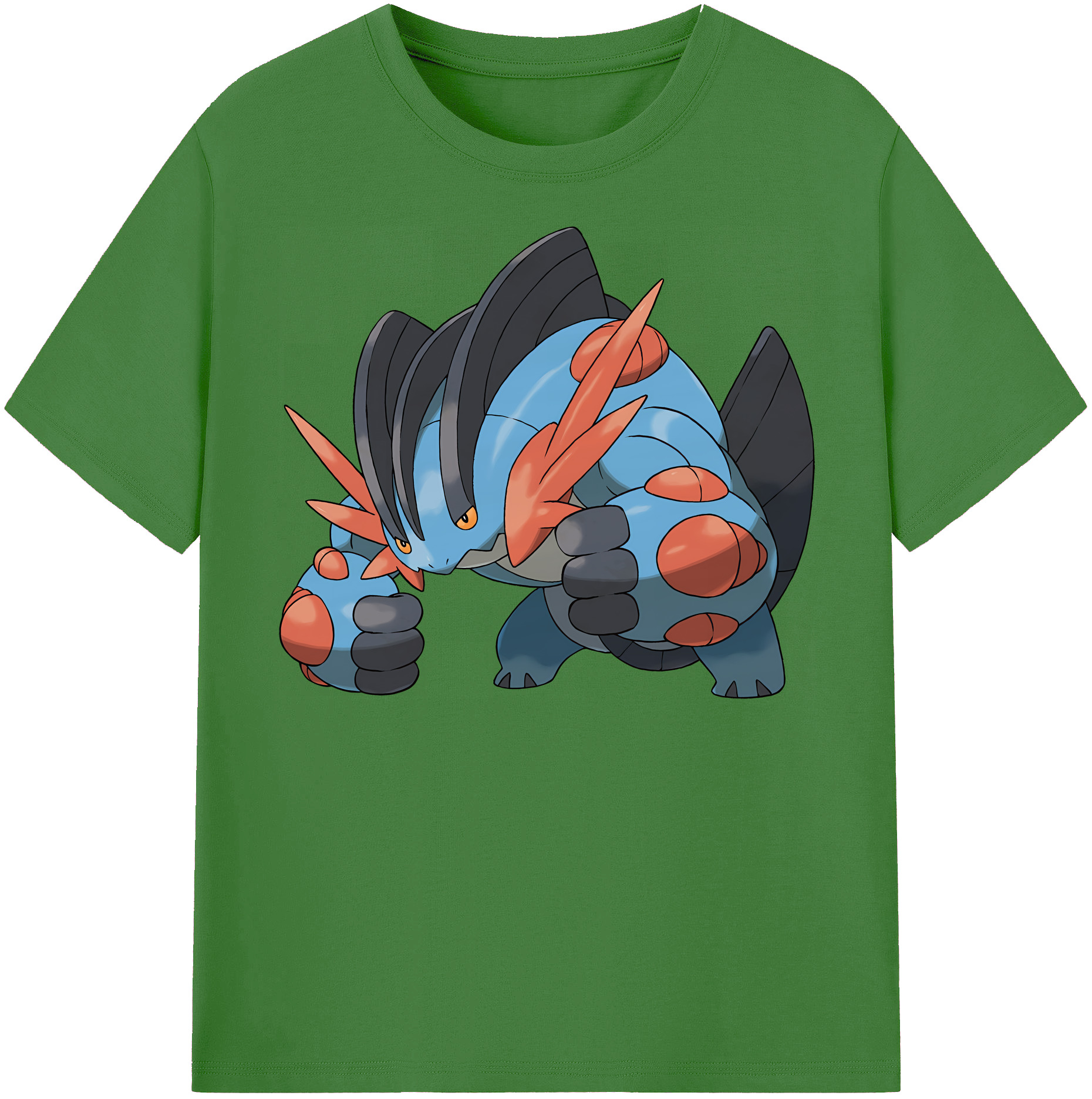 （画像用） ポケットモンスター Pokémon レディースカジュアルプリントTシャツ（綿100％）